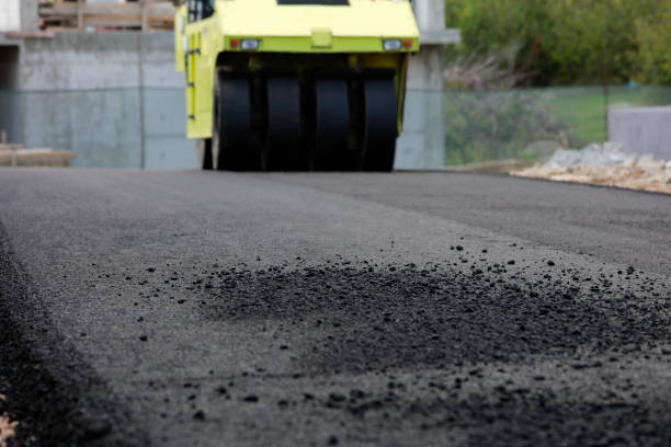 Permeable Paver Driveway in Meadow Lake, NM