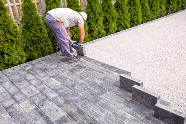 Best Decorative Driveway Pavers  in Meadow Lake, NM