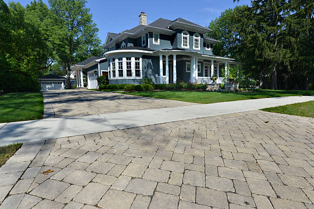 Best Residential Paver Driveway  in Meadow Lake, NM
