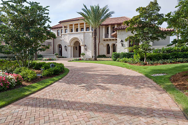 Best Brick Driveway Pavers  in Meadow Lake, NM