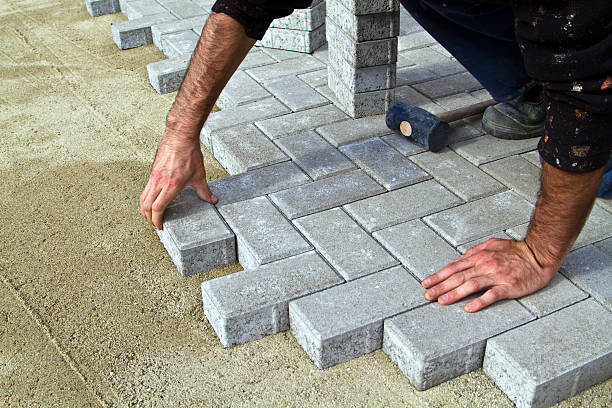 Best Driveway Resurfacing Pavers  in Meadow Lake, NM